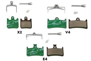 Hope Bremsbeläge - Racing Compound grün (PAAR) - Bild 1 von 4