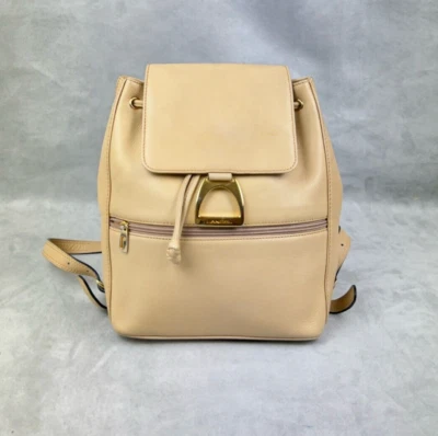 Hermosa mochila "LANCEL" Foto 1 de 4