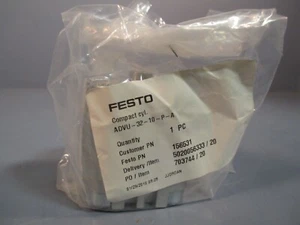 FESTO 156531 KOMPAKTZYLINDER ADVU-32-10-P-A - Bild 1 von 3