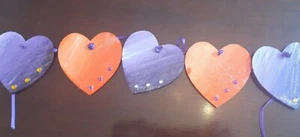 Heart Bunting - Picture 1 of 4