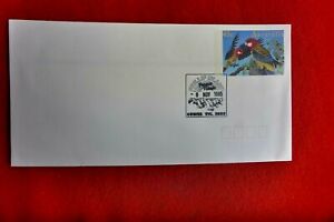 1995 ROSELLA 45C PSE  COWES PENGUIN PARADE PICTORIAL POSTMARK 