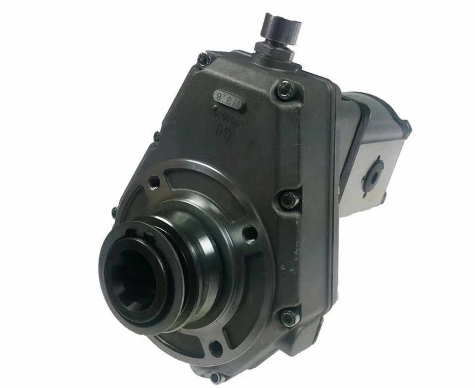 SCHMID HYDRAULIK Zapfwellengetriebe Muffe mit Hydraulik - Pumpe BG2 25ccm 53ltr.