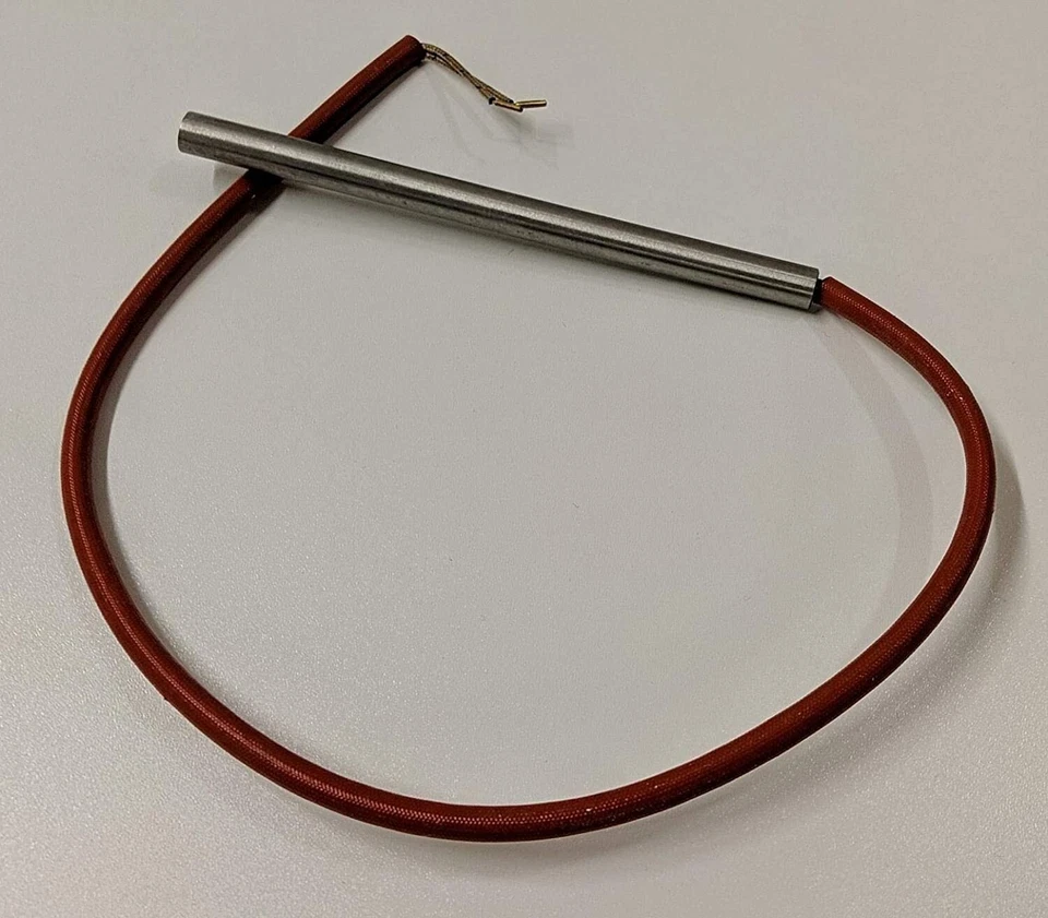 Zündwiderstand für alle ROWI Pelletöfen Zündkerze Zünder Zündpatrone Zündung