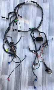 1995 Suzuki RF900 Main Wire Loom Harness RF 900 - Picture 1 of 6