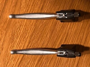 Brompton Bremshebelset, gebraucht in sehr gutem Zustand - Bild 1 von 5