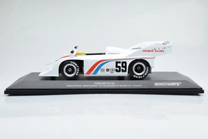 MINICHAMPS PORSCHE 917/10 BRUMOS CAN-AM CHALLENGE CUP OHIO 1973 1/18 - Foto 1 di 4
