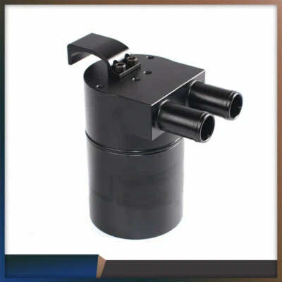 Racing Aluminium Oil Catch Tank Can Ölsammler Öl Behälter BMW N54 335i 535xi DE - Bild 1 von 4