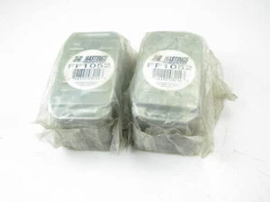 (2) Hastings FF1052 Diesel Fuel Water Separator Filter Replaces PS7569A, 1959468 - Picture 1 of 3