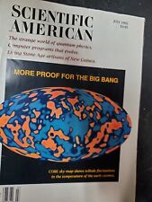Scientific American Magazine July 1992 Living Stone Age Artisans New Guinea Q4