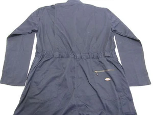 Dickies Boiler Suit Men’s Dungarees Navy Blue Chest 50 W40-42 / L33 SKU Y03114 - Picture 1 of 15