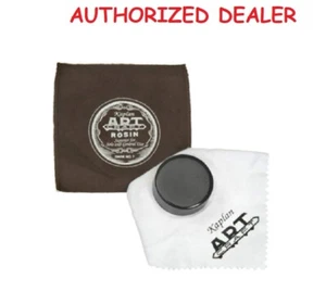 Kaplan Artcraft Dark Rosin D'Addario KACR7 Violin Viola Cello - Picture 1 of 12