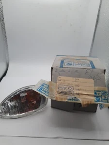 PIAGGIO BLINKER 581636 HINTEN RECHTS NEU ORIGINAL MM00077 - Bild 1 von 5