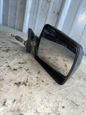 1984-1996 Jeep Cherokee XJ Side View Mirror Passenger Right OEM - Изображение 1 из 4