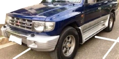 MITSUBISHI PAJERO MODELO 1996 01 CAPÓ POSVENTA  Foto 1 de 3