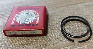 Original NOS Honda NA50 NC50 NU50 Kolbenringe 130A3-GA6-003 - Bild 1 von 3
