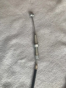 Royal Enfield bullet  Bremszug hinten, neu - Bild 1 von 2