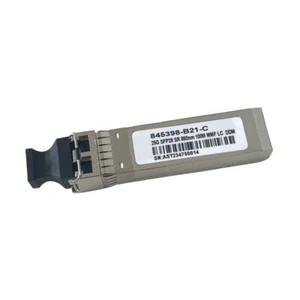 Émetteur-récepteur compatible HP HPE 25 Go SFP28 SR 100 m 845398-B21-C - Photo 1/4
