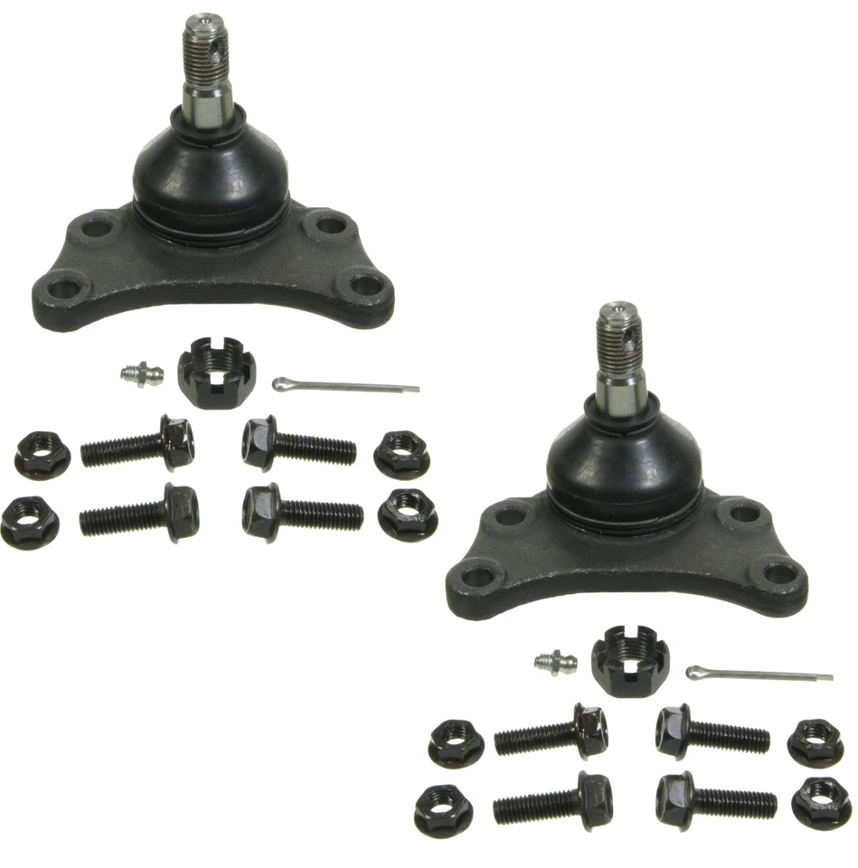 Juego de 2 rótulas de suspensión Moog superior delantera para camioneta Toyota T100 tracción trasera Foto 1 de 1