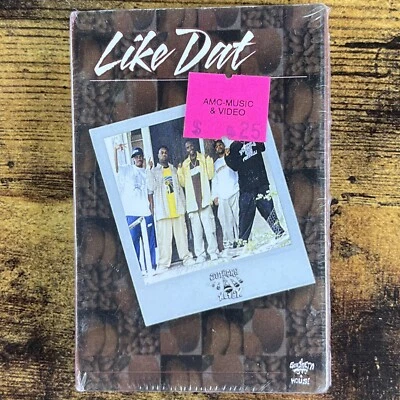 Cassette Single New Cardboard Sleeve - Image 1 of 4