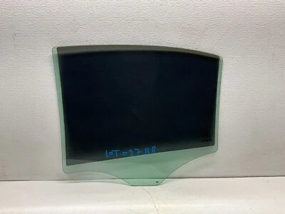 2006-2009 MERCEDES BENZ E350 REAR RIGHT PASS DOOR WINDOW GLASS ASSY OEM LOT027 Foto 1 de 4