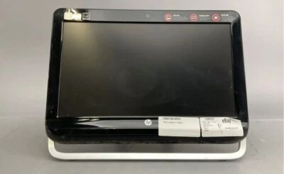 HP Omni 120 AMD E2-1800 1.70 GHz 6 GB RAM 500 GB HDD AIO - Tested - Image 1 of 3