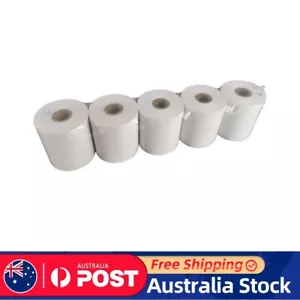 5 Rolls 57x50mm 20m Thermal Receipt Paper Roll - Picture 1 of 7
