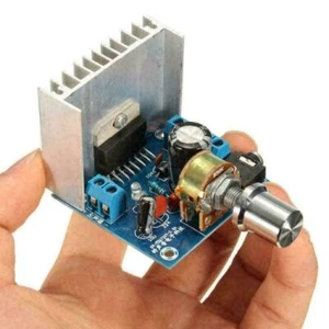 Tda7297 2 * 15W Amplificador de audio estéreo digital Módulo de amplificador de doble canal - Imagen 1 de 8
