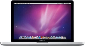 Apple MacBook Pro 15" I7-2635QM 2,0 GHz, 8 GB/16 GB RAM, 120 GB a 1 TB SSD, grado B+ - Imagen 1 de 10