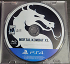 Mortal Kombat XL Sony PlayStation 4 Disc Only PS4 2016