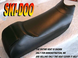 Ski-Doo MX-Z 380F 440 500 600 700 800 1999-04 seat cover SkiDoo MX-ZX LC MXZ 672 - Picture 1 of 6