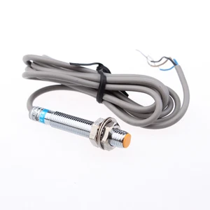 LJ8A3-1-Z/BX Tubular Inductive Proximity Sensor Switch NO DC6-36V 300mA - Picture 1 of 2