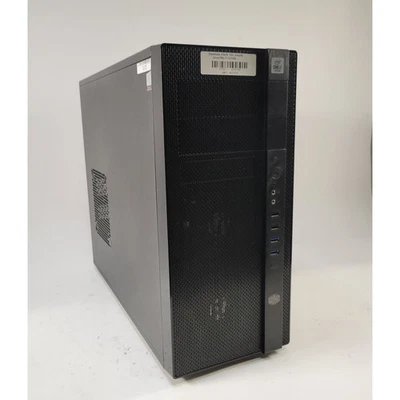 ASUS 590 Desktop Intel Core i7-10700K -32GB DDR4- 1TB SSD - Radeon RX 580 - Image 1 of 4