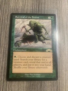 Survival of the Fittest Exodus Regular - Picture 1 of 1