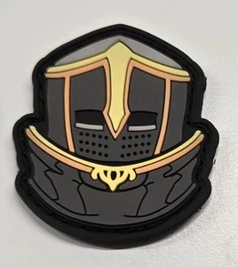 Parche insignia Blizzcon 2018 Darkmoon Faire exclusivo Crusader Diablo - Imagen 1 de 1