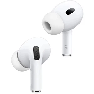 Apple AirPods Pro 2 (Lightning, MQD83ZM/A) – MagSafe, CE, neu & versiegelt - Photo 1 sur 6