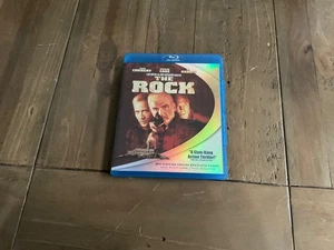 The Rock Blu-Ray 1996 Classic 90’s Action Michael Bay Nicolas Cage Sean Connery - Bild 1 von 4