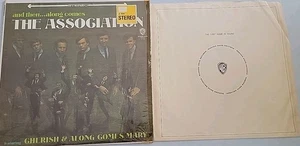 The Association ‎And Then Along Comes Sears Hypersticker Shrink LP Warner Bros - Picture 1 of 17