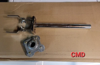 RARO SOPORTE TOM DOBLE PRE SERIE LUDWIG DE COLECCIÓN Y MONTAJE DE BOMBO DE ALUMINIO Foto 1 de 4