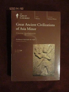 GREAT COURSES - GREAT ANCIENT CIVILIZATIONS - DVD video - Picture 1 of 1