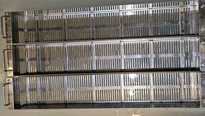 Título: Stainer diversificado Sakura DRS-601 con bandejas deslizantes - Imagen 1 de 1