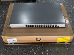 FS S1400-24T4F Networking Switch - Picture 1 of 4
