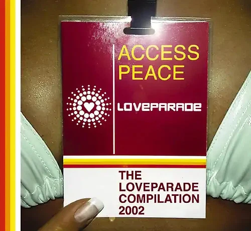 Various - The Loveparade Compilation 2002 - Bild 1 von 1