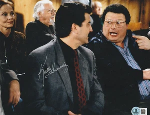 KEITH HERNANDEZ NEW YORK METS SEINFELD BECKETT AUTHENTICATED SIGNED 8x10 - Picture 1 of 1