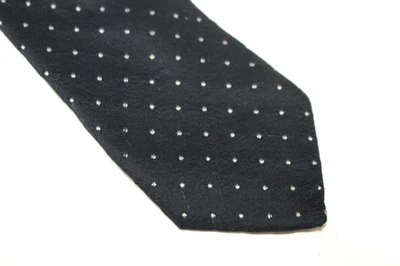 Corbata BOGGI 50% seda 50% lana hecha en Italia F84279 Foto 1 de 4