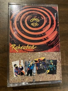 Canned Heat – Reheated (1990, Dali, DL-89022, EX/VG+) Blues Cassette Album - Picture 1 of 6