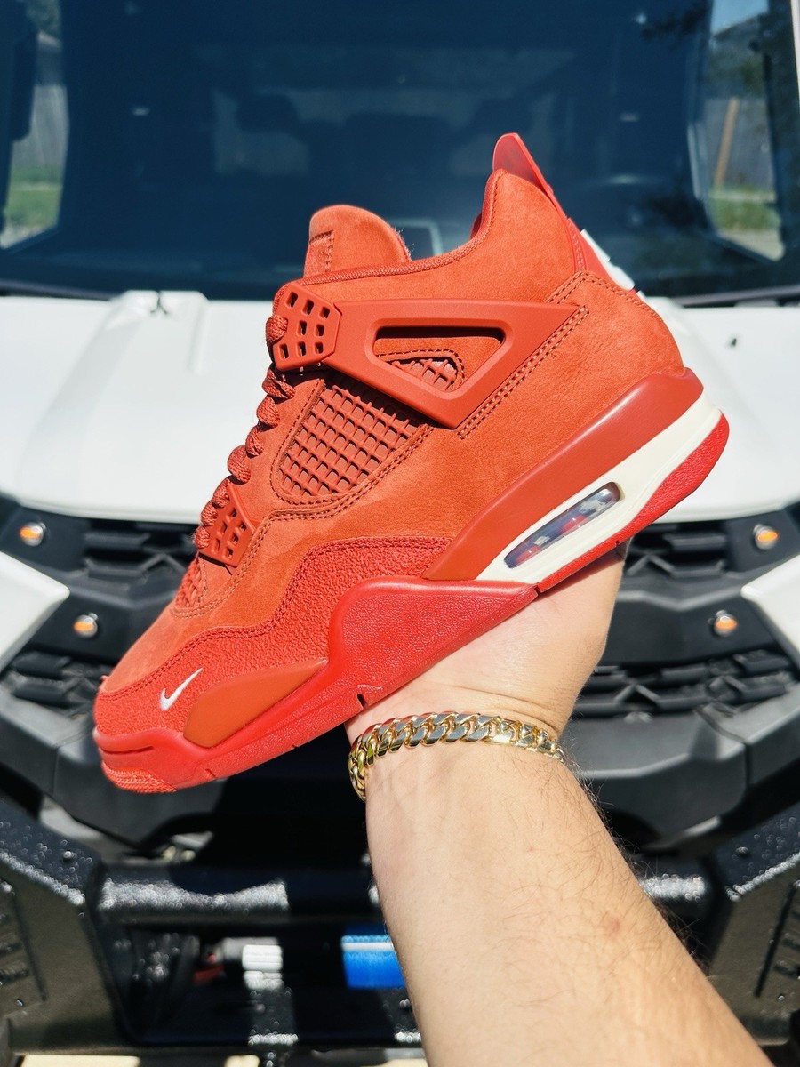 Nigel Sylvester x Air Jordan 4 Retro OG SP Bike Air for Sale Nigel Sylvester x Air Jordan 4 Retro OG SP Bike Air for Sale