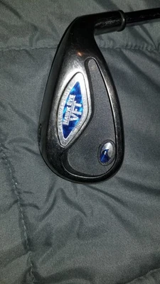 Callaway golf Hawkeye VFT Single Iron 9 Steel shaft Steel Regular, Free S&H - Image 1 of 4