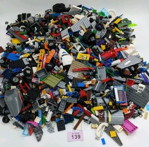 LEGO® 3.5Kg Mixed Bricks Parts Pieces - Genuine - See Photos - UK Seller - Picture 1 of 14