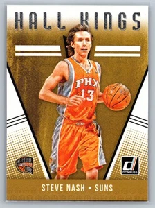 2018-19 Donruss #20 Steve Nash Hall Kings - Picture 1 of 2