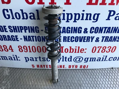 BMW 5 SERIES E60 525D 2007 N/S/R PASSENGER SIDE REAR SUSPENSION STRUT LEG   - image 1 of 4